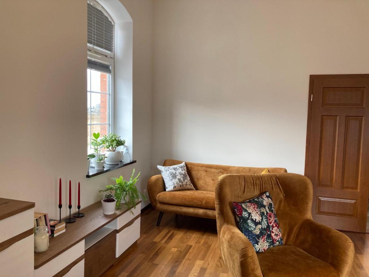 Apartament Wakacyjny Kołobrzeg Exteriör bild