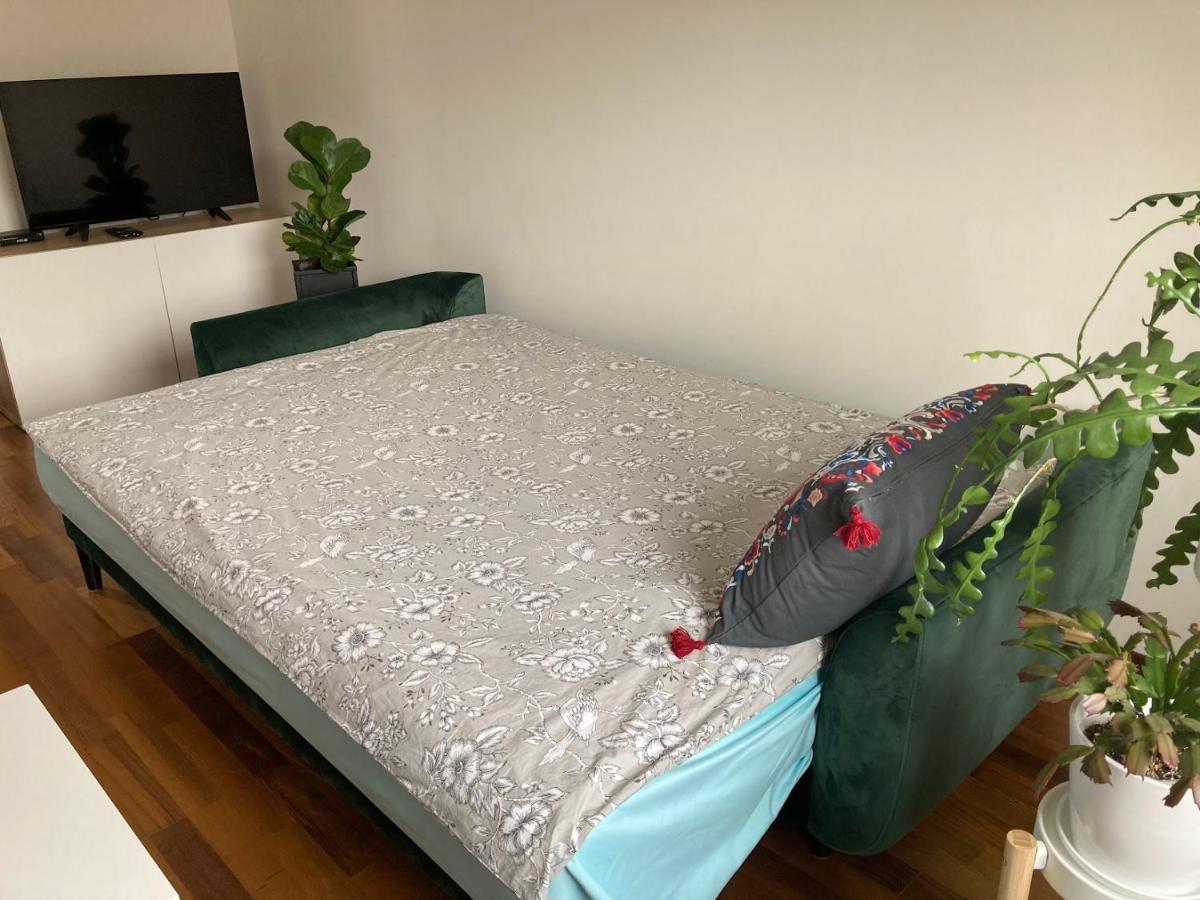 Apartament Wakacyjny Kołobrzeg Exteriör bild