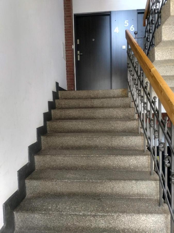 Apartament Wakacyjny Kołobrzeg Exteriör bild