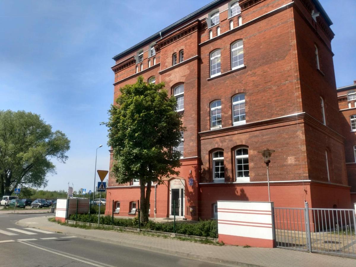 Apartament Wakacyjny Kołobrzeg Exteriör bild