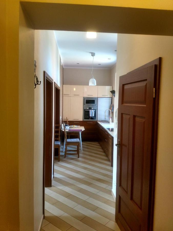 Apartament Wakacyjny Kołobrzeg Exteriör bild