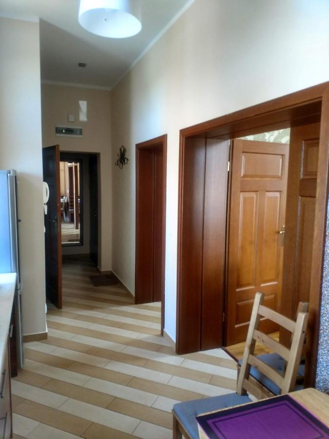 Apartament Wakacyjny Kołobrzeg Exteriör bild