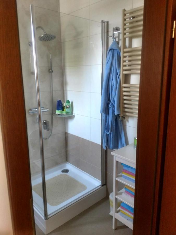 Apartament Wakacyjny Kołobrzeg Exteriör bild