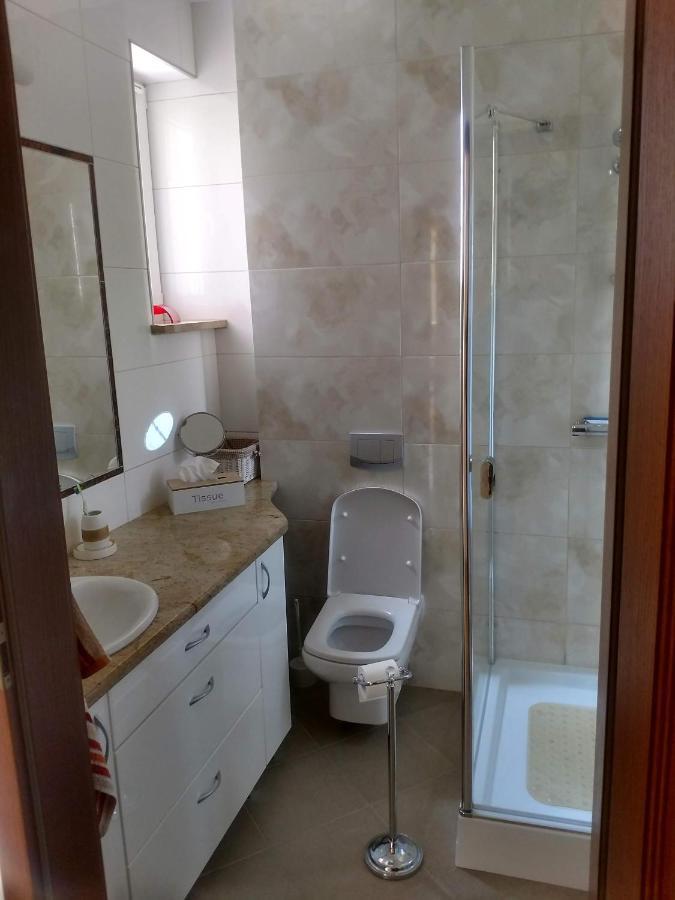 Apartament Wakacyjny Kołobrzeg Exteriör bild
