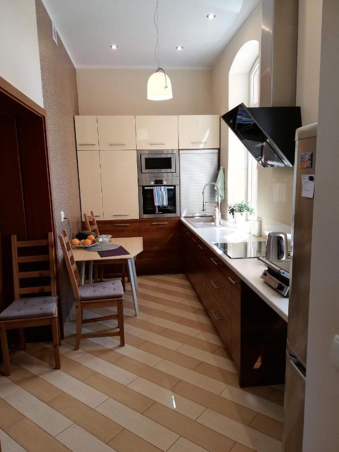 Apartament Wakacyjny Kołobrzeg Exteriör bild
