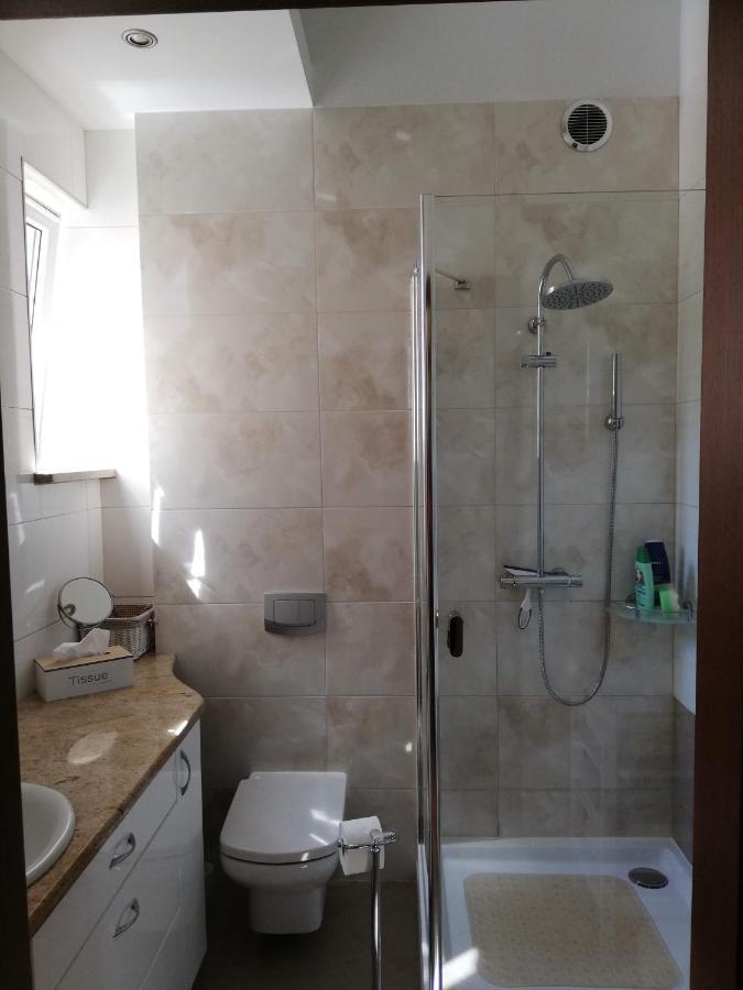 Apartament Wakacyjny Kołobrzeg Exteriör bild