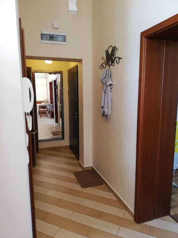 Apartament Wakacyjny Kołobrzeg Exteriör bild